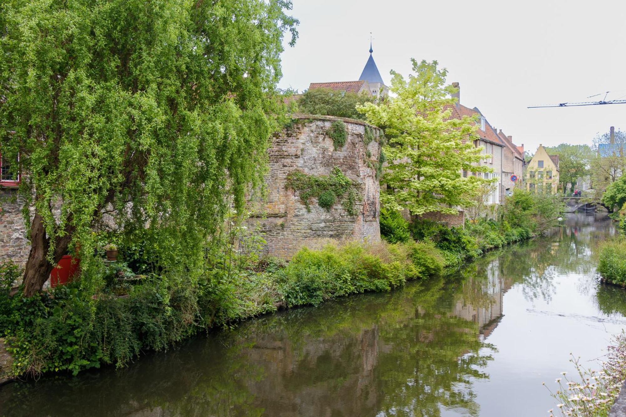 Le Nid Du Prince Brügge Exterior foto